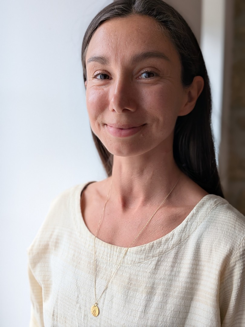 Marie-Claude Marion, holistic skin coach